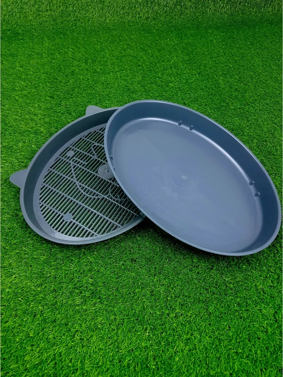 Pozitiffcik Kedi Tuvaleti, Izgara Ve Kenarlıklı 75020171