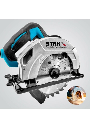 Staxx Power Jl700 2600 W Lazersiz Daire Sunta Kesme Daire Testere Makinesi