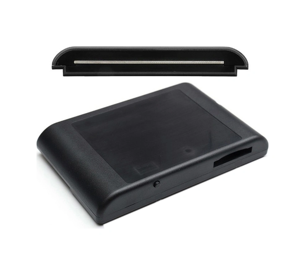 Sones Sega İçin Md-001 Oyun Yakma Kartı Siyah