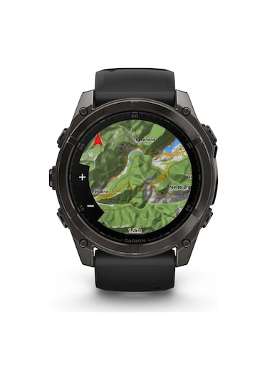 Garmin Fenix 8 51 MM Amoled Akıllı Saat (Distribütör Garantili)