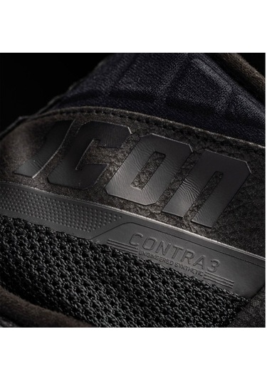 Icon Contra 3 Korumalı Motosiklet Eldiveni Siyah