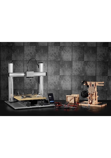 Snapmaker A350T 2.0 Modular 3-in-1 3D Yazıcı