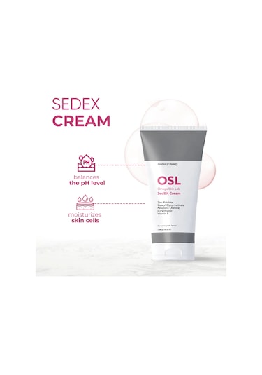 Osl Omega Skin Lab Osl Sedex Krem 50 ML