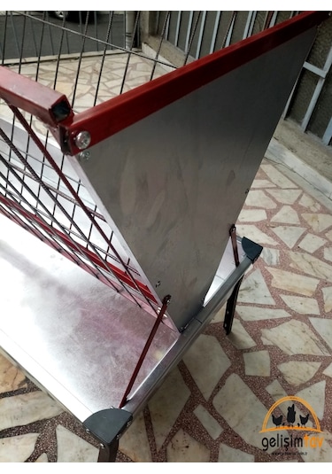 Küçükbaş - Koyun - Keçi Otluklu Yemlik 2  M