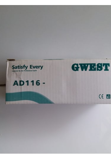 GWEST 22 MM VOLTMETRE