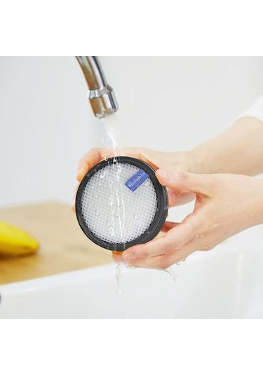 Novahub Vakum Filtreleri Ev Tozu Filtreleri 5 Adet, Sağlıklı Yaşam İçin Uygun 5pcs