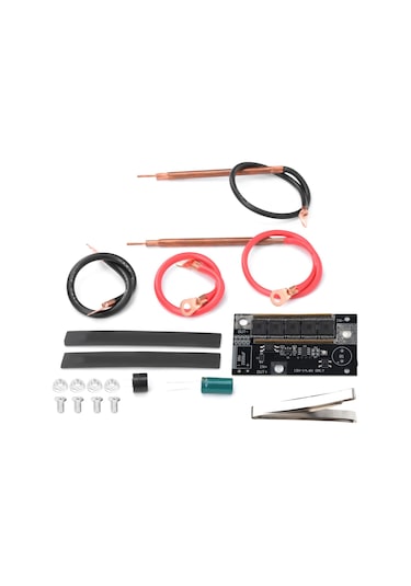 Qf Punta Kaynak Makinesi Aracı, Pirinç Plastik Elektronik