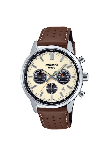 Casio Edifice Efr-575l-7adf Erkek Kol Saati Metalik