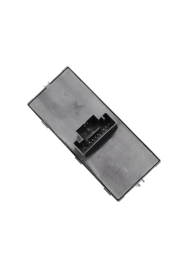 Seat Leon Sol Dörtlü Cam Düğmesi Anahtarı 2013--2018 Kırmızı Işıklı