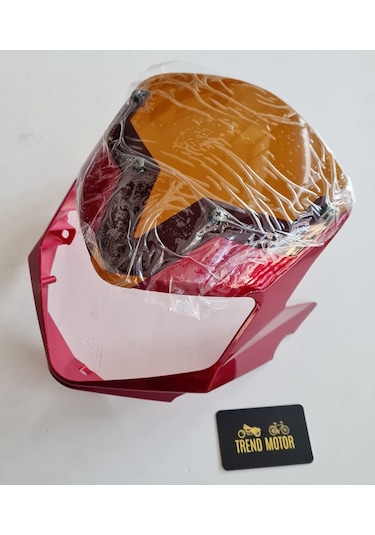 Far Muhafazasi (Grenaji) Kirmizi - Mondial Mh Drift 125 541342637