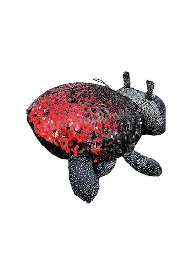 Peluş Uğur Böceği 35 Cm
