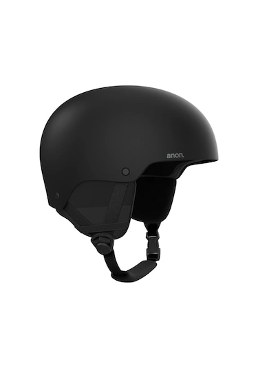 Anon Burton Raider 3 Helmet Unisex Gri Kask 13450 Gri