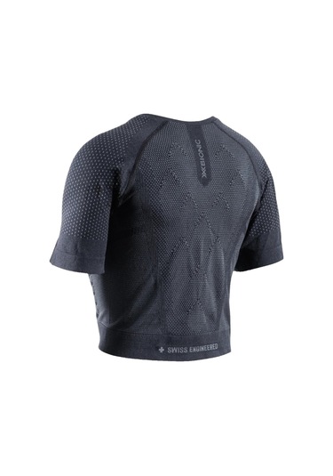 X-Bionic X-bıonıc X-bıonıc Xceed Run Crop Top Wmn 7420 Siyah