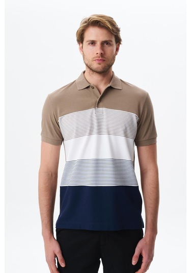 Arma Erkek Regular Fit Çok Renkli % 100 Pamuk Pike Polo Yaka Tişört Y29374355002 Gri Arma Erkek Regular Fit Çok Renkli % 100 Pamuk Pike Polo Yaka Tişört Y29374355002 Gri