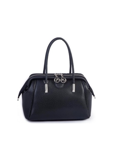 Nas 1420 Kadın El Çantası Siyah Siyah