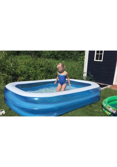 Bestway Şişme Aile Havuzu 200x146x48cm 54005