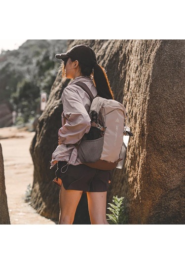 20-35l Su Geçirmez Yürüyüş Kamp Sırt Çantası Trekking Çanta Sırt Çok Renkli