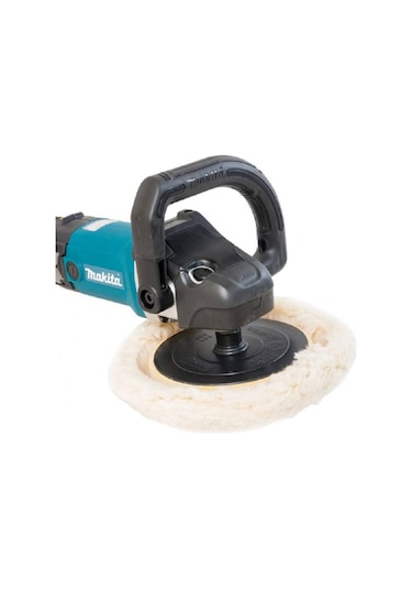 Makita 9237CB 1100W Polisaj Makinesi 180 MM