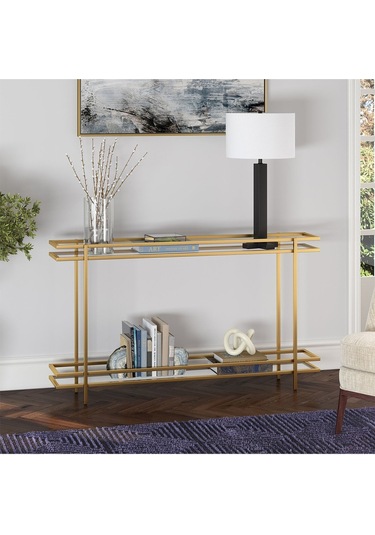 Hana Gold Metal&cam Dresuar Gold