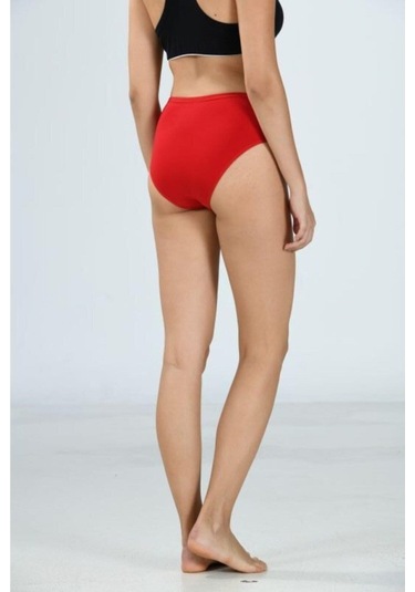 Jiber Kadın Bato Bikini Külot 652 - 12 Adet