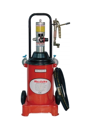 Max-extra 12 Lt 50:1 Havalı Gres Pompası
