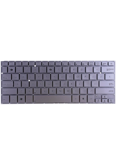 Homyl Asus Için Ux31 Ux31e Ux31a Düzeni Klavye Abd İngilizcesi