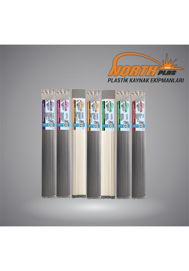 Plastik Elektrot - Kaynak Çubuğu - Kaynak Teli Abs-Pa-A-Pp-Pe-