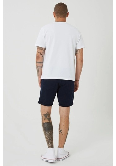 Wrangler Erkek Lacivert Şort W211205410 Lacivert