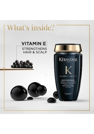 Kerastase Chronologiste Bain Regenerant Şampuan 250 ML