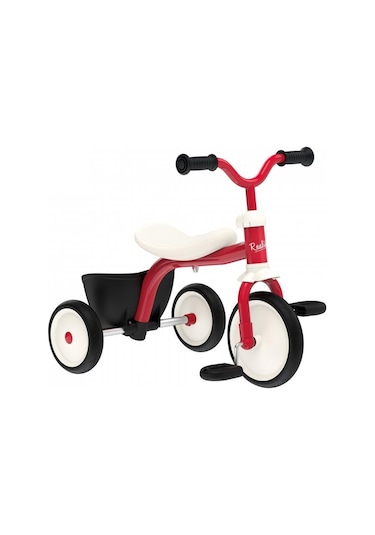 Smoby Rookie 3 Tekerlekli Bingit Bisiklet 74200