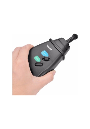 Wellhise Dt 2235a Temaslı Devir Ölçer Takometre N11.34