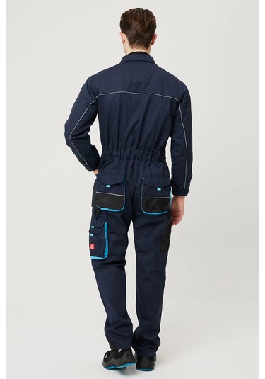 Alaska Erkek İş Tulumu Çok Cepli, Koruyucu Ve Dayanıklı İşçi Tulumu Şık Ve Rahat Çalışma Tulum Model