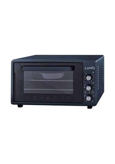 Luno LF6262B01 Mini Fırın Antrasit