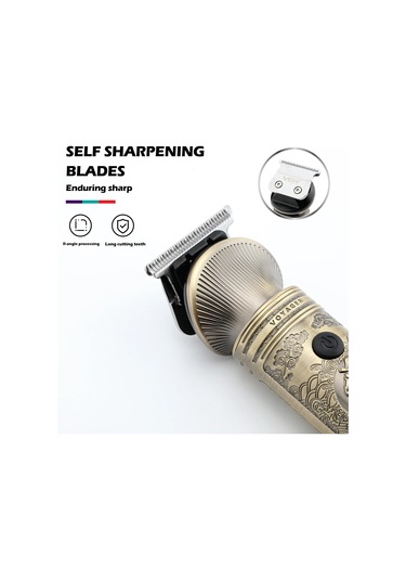 Saç Düzeltici Profesyonel Saç Kesme Metal Saç Kesme Makinesi Elektrikli Without Box