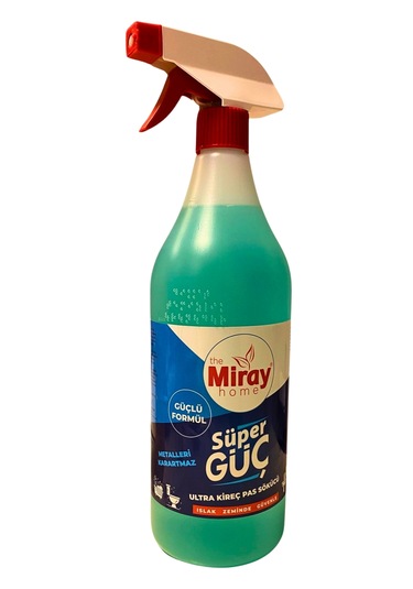 Miray Home Süper Güç Mavi 1 L
