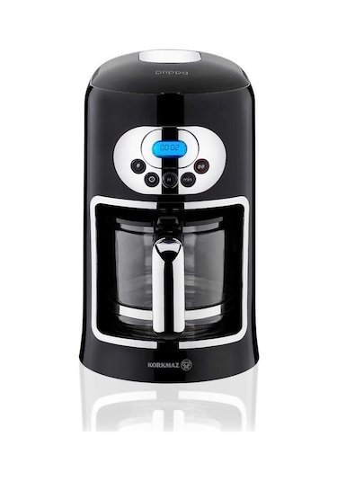 Korkmaz Drippa A866 LCD Filtre Kahve Makinesi