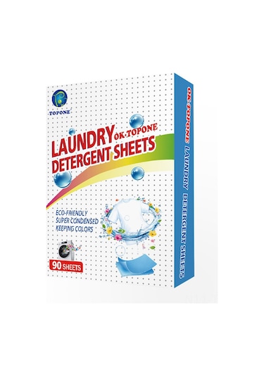 Teltree 90 Adet Nano Teknoloji Ev Paketi Çamaşır Tableti - Derinlemesine Kirlik Temizliği, El Ve Renk Koruması - Sıvı/pudra Olmayan Ev Kimyası Diğer