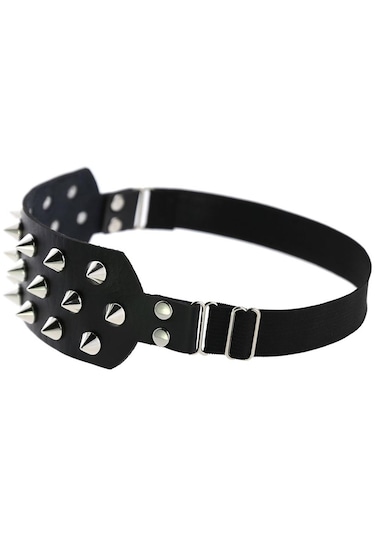 Dolıty 1 Adet Bayan Bacak Jartiyer Yüzük Siyah Siyah