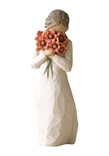 Willow Tree Surrounded By Love Biblo