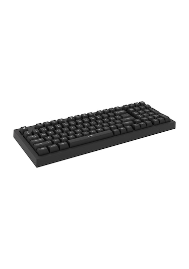 Hawk Gaming Hk210 Membrane Rainbow Type C Kablolu Siyah Full Türkçe Gaming Klavye