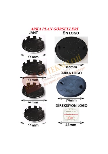 Bmw 50.yıl Logo Seti G20,g28,g30,g31,g32,g38 Newtype 8274