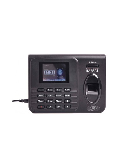 Barfas BG0112 Standalone Parmak İzi ve Kart Okuyucu