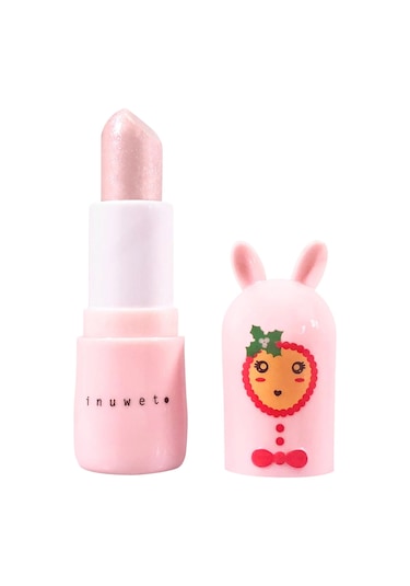 Inuwet Bunny Lip Balm Candy Cane