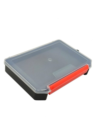 Rapala Jig Yem Lrf Kutusu Suni Yem Meps Kutusu 20.5x14x4 Siyah