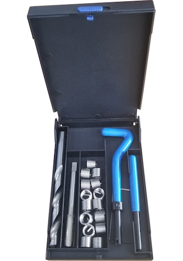M5 Helicoil Set Diş Tamir Kiti Linix