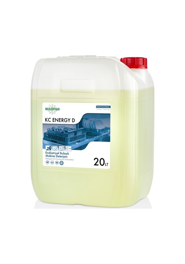 Rulopak Bulaşık Makinesi Deterjanı 20 L