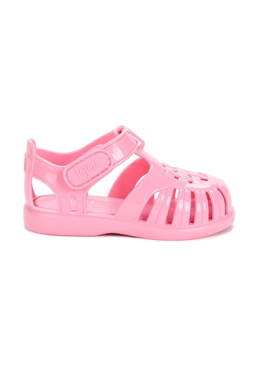 Igor Tobby Gloss Pembe Kız Çocuk Sandalet 000000000101620379 Pembe