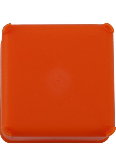 Leasetake Bf-312 Lastic Donanım Aleti Saklama Kutusu Anahtar Vida Parçaları Donanım Düzenleyici Kutusu Siyah Ve Turuncu