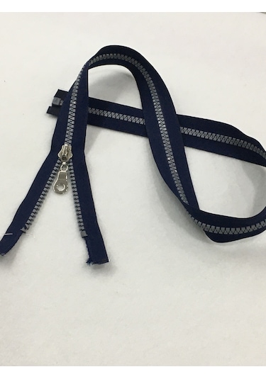Kaban Mont Fermuarı 70 Cm Lacivert