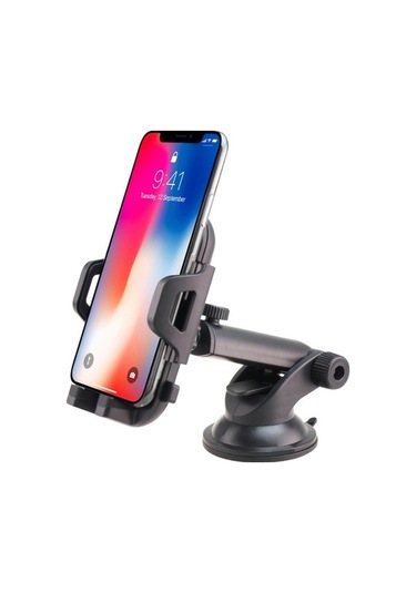 Wondernest Universal Araç Telefon Tutucu Cam Vantuz Stent Pencere Çubuğu Akıllı Telefon Askısı Std